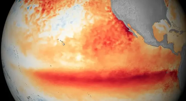 El Pacífico se recalienta: El Niño podría disparar las temperaturas del planeta en 2026-2027