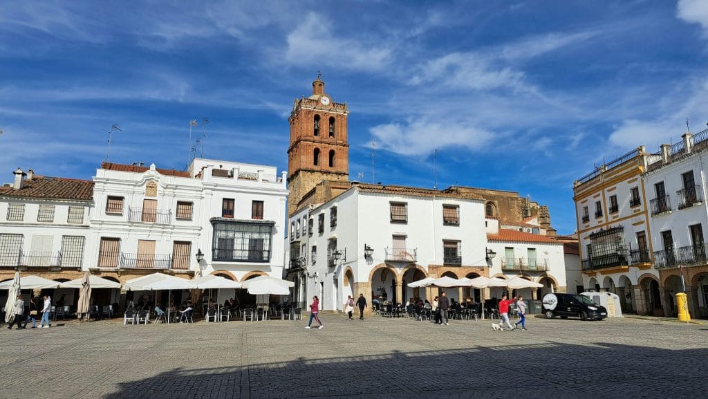 ciudad de zafra