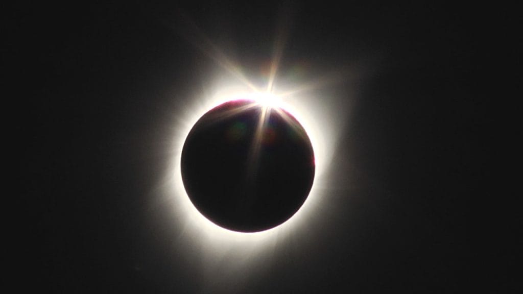 Eclipse solar en Ourense del 12 de agosto: dónde y cuándo verlo
