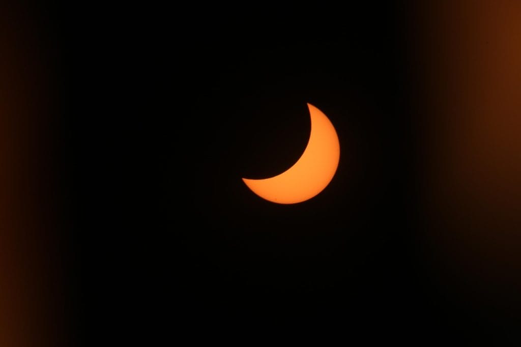 Eclipse valladolid