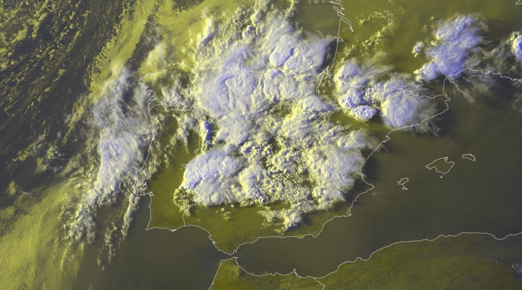 tiempo eclipse sol 2025