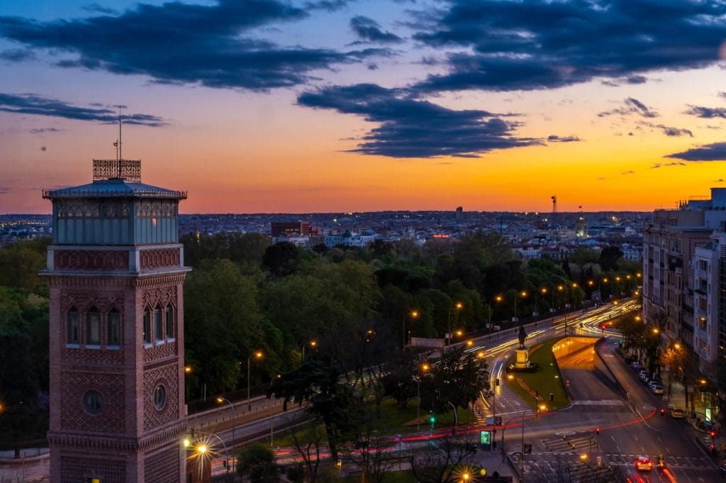 Las mejores zonas de Madrid donde ver el eclipse solar de agosto de 2026 