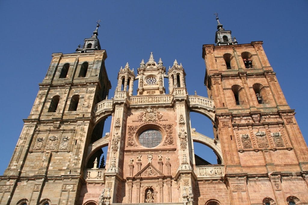 catedral en astorga