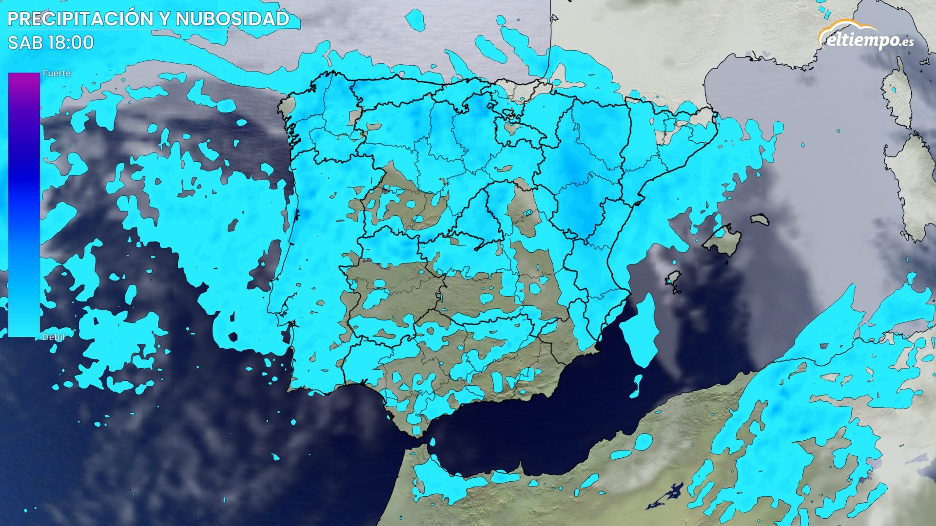 Granizo y tormentas azotan España: aviso naranja en varias provincias — image 4
