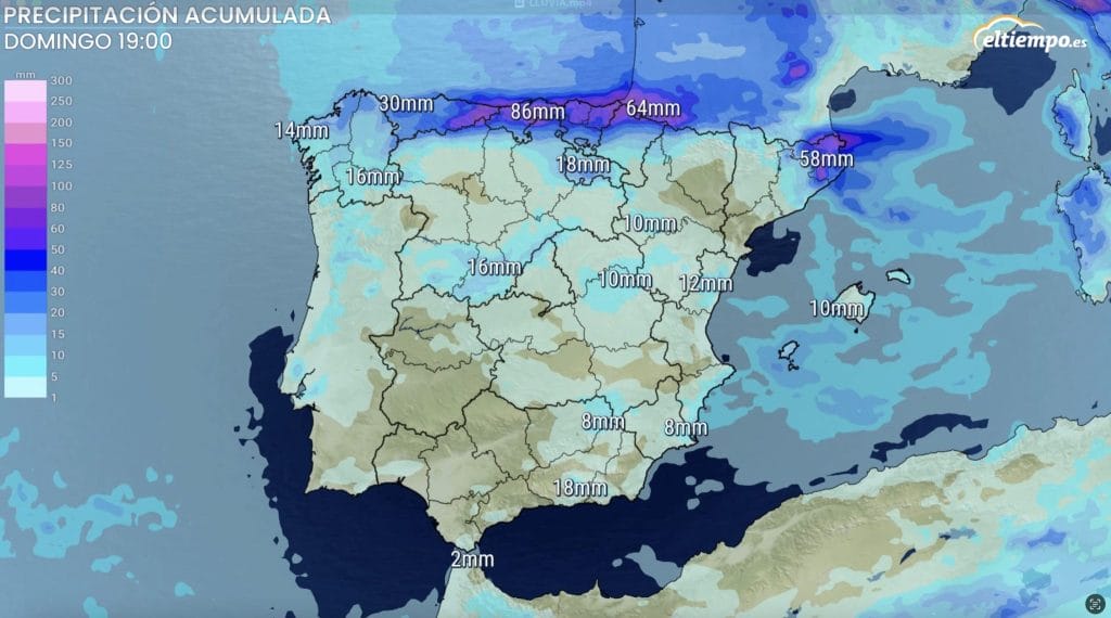 lluvias