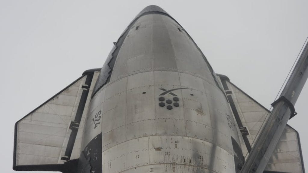 Starship-SpaceX