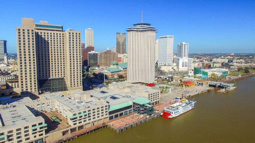 Nueva Orleans