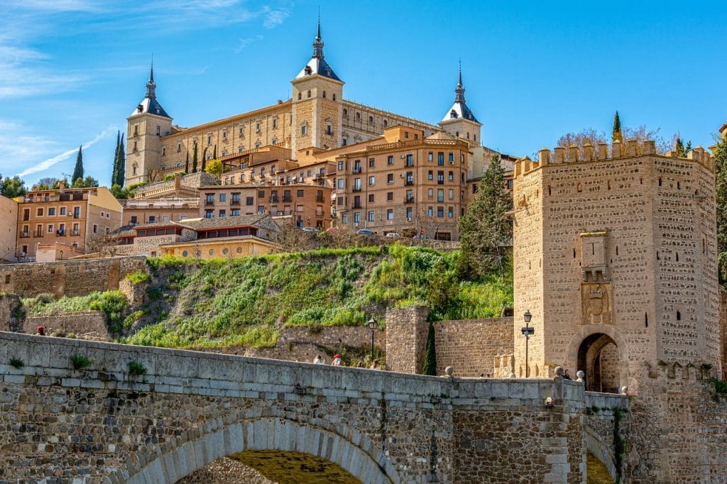 Las mejores zonas de Toledo donde observar el eclipse solar del 12 de agosto de 2026