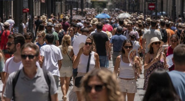 El impacto de las cúpulas de calor es cada vez mayor en el mundo