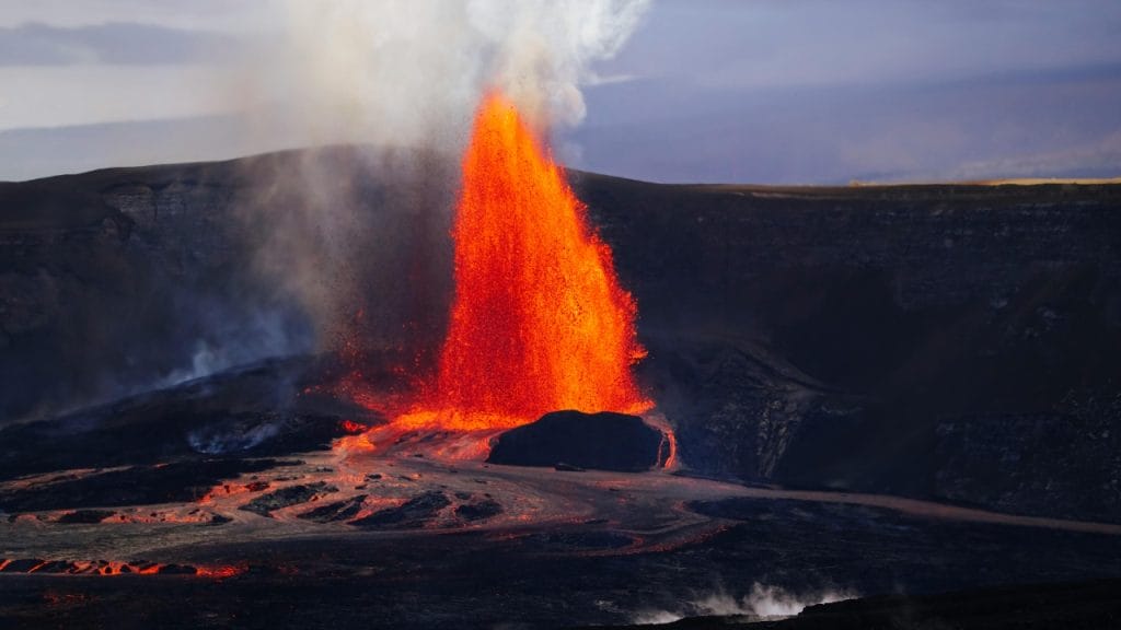 remolino-Kilauea