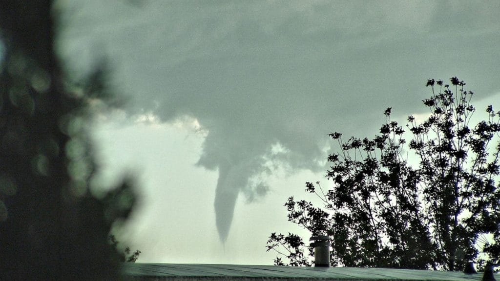 Tornado-Roma