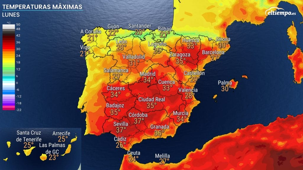 calor-semana