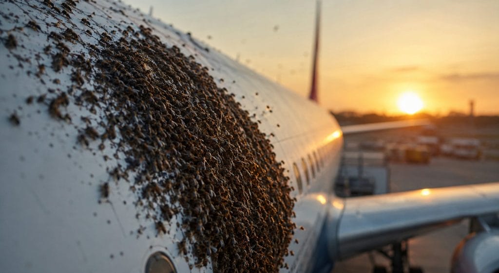 abejas-avión