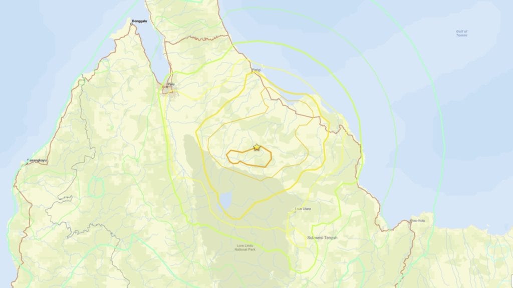 Terremoto-Indonesia