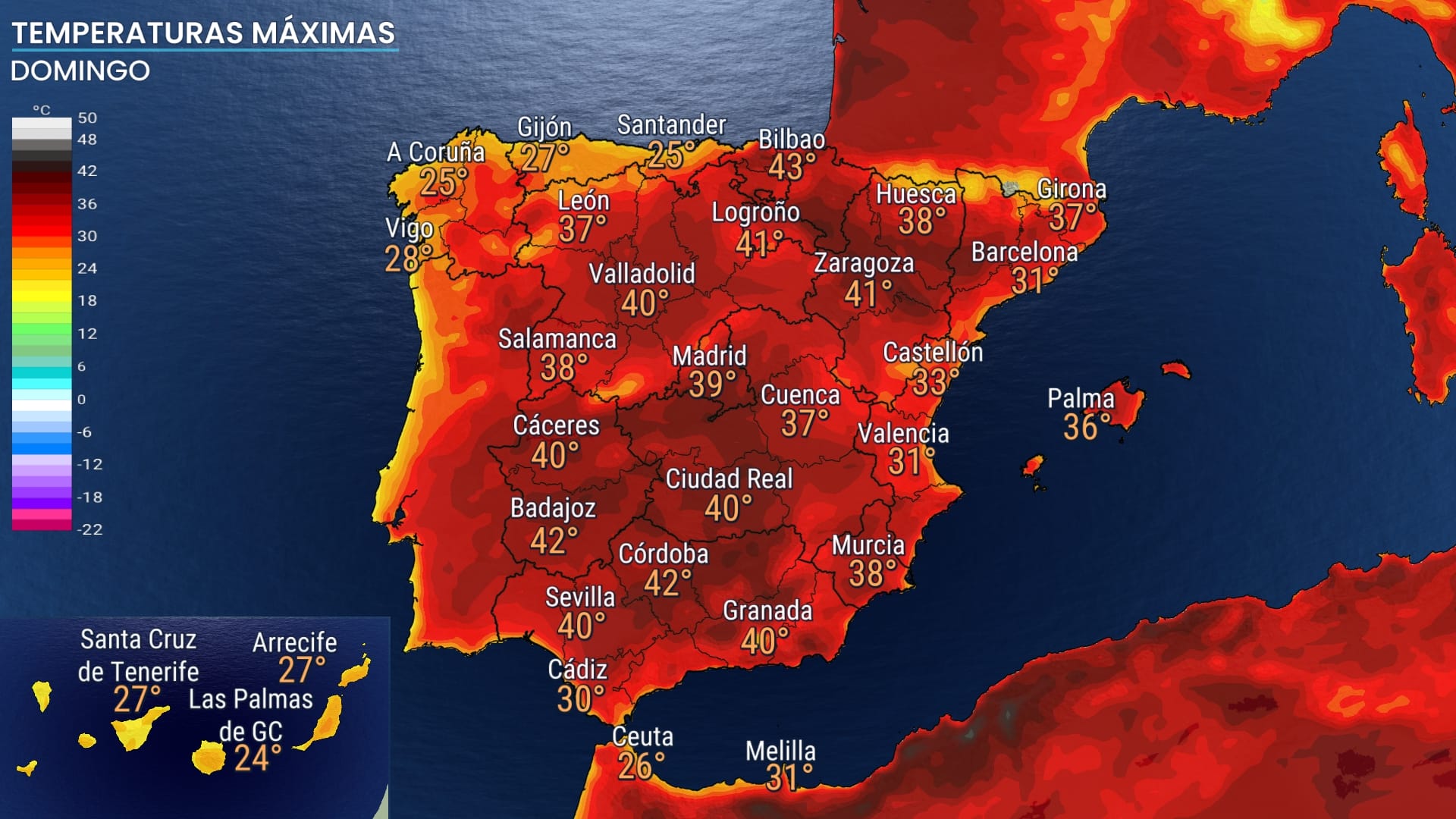 ola de calor