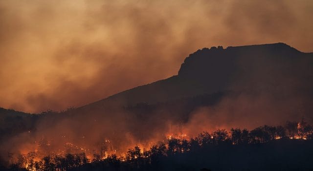 El calentamiento global se acelera a ritmo nunca visto en el registro