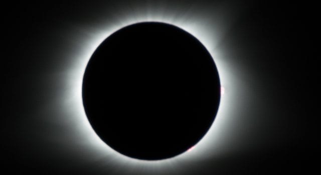 El eclipse total solar puede durar segundos, pero estos errores pueden hacer que te lo pierdas