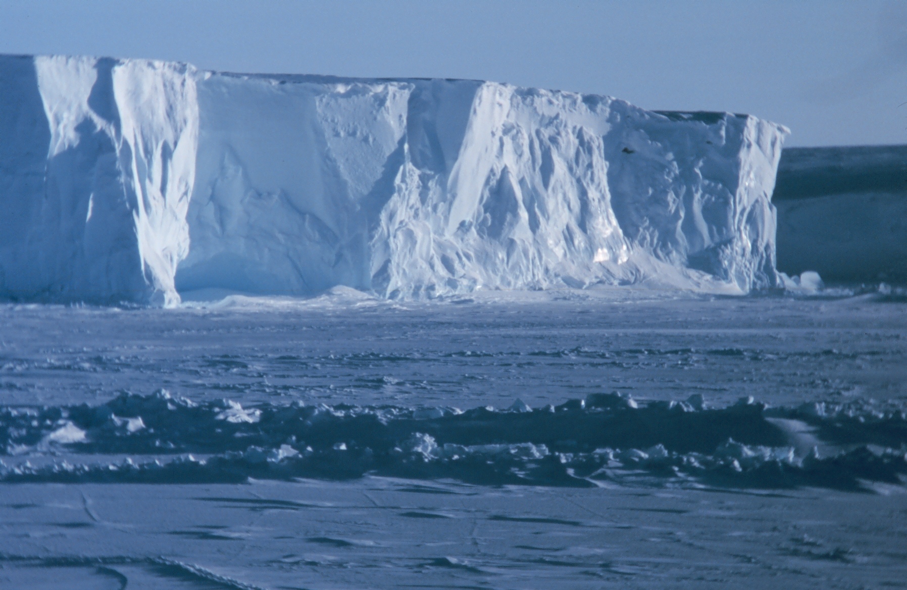Antártida pierde hielo 6 veces más rápido que hace 40 años