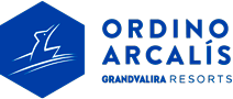 Logo Ordino-Arcalís