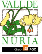 Logo Vall de Núria