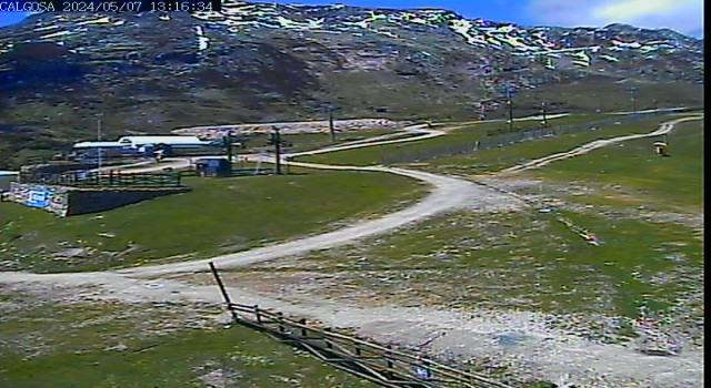 tiempo alto campo