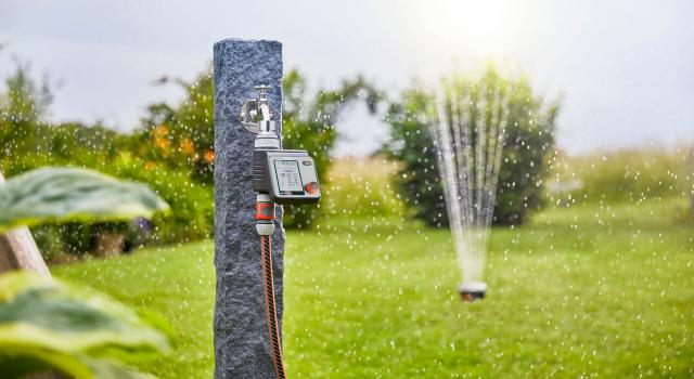 ‘Jardines inteligentes’: consejos para un huerto automatizado y sostenible