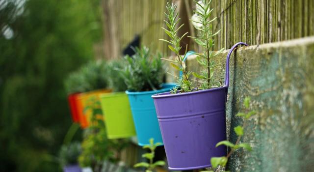 Ideas para crear un jardín en tu balcón