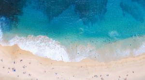 La mitad de las playas de arena del mundo podrían desaparecer a finales de siglo