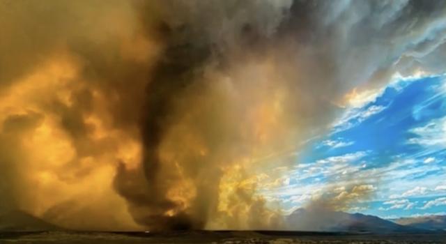 Huracanes, olas de calor, incendios, Covid-19: la dura realidad del cambio climático