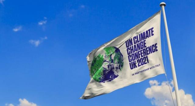 COP26 – Conferencia de las Naciones Unidas sobre el Cambio Climático