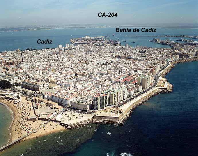 Consulta El Tiempo Que Hara En Playa De La Caleta Eltiempo Es