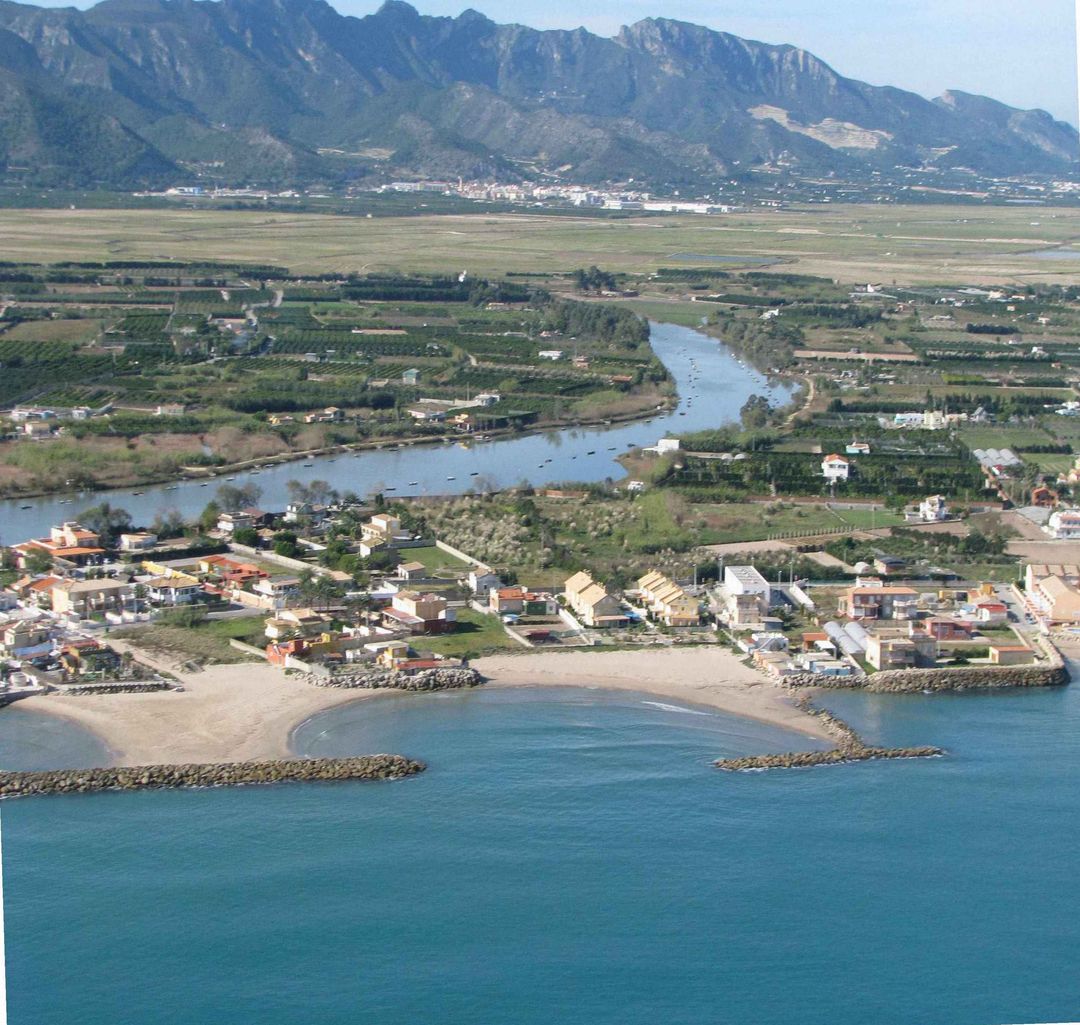 Marea en Alicante (96.2km de Cullera)