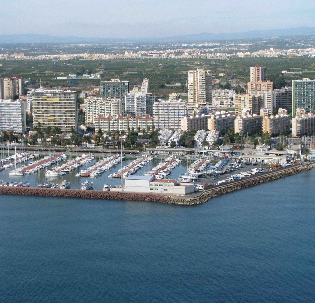 Consulta el tiempo que hará en Playa de La Pobla de Farnals