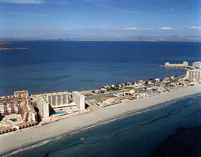 el tiempo en san javier