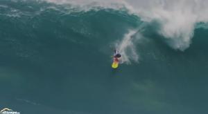 Las mayores caídas del mundo del surf