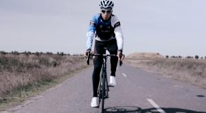 En la piel de un ciclista