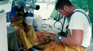 Los pescadores: el 'arte' de jugarse la vida en el mar