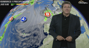 Llega una borrasca con tintes invernales antes de un fin de semana más tranquilo