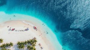 Las mejores playas del mundo a vista de dron. ¡Echa un vistazo!