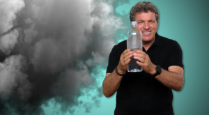 Experimento: ¿cómo hacer nubes en casa?