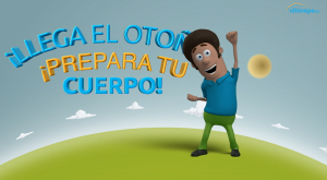 Cómo preparar tu cuerpo para este otoño