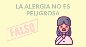 El verdadero y falso de la alergia: ¡no te creas todo!