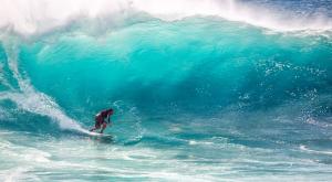 ¿Listos para surfear? Mira las olas más grandes registradas