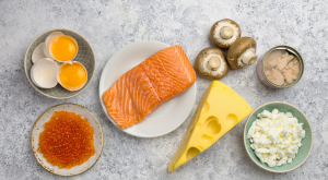 Alimentos con vitamina D y recetas para broncearte este verano