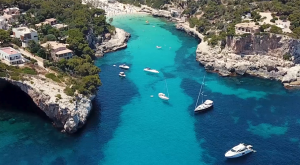 Calas del Mediterráneo en las que perderte este verano