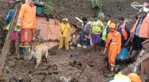 Las inundaciones golpean ahora a la India: 138 fallecidos