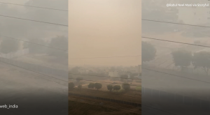 India se "asfixia" en su propia contaminación estos días