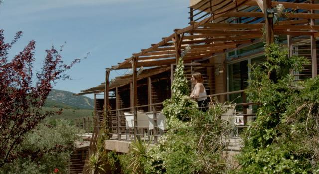 Así es un hotel bioclimático por dentro: alojarte siendo sostenible