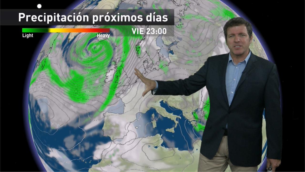 Cuando Bajan Las Temperaturas En Madrid