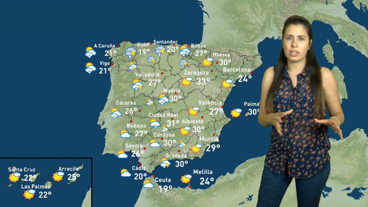Cuando Bajan Las Temperaturas En Madrid